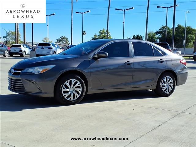 used 2016 Toyota Camry car, priced at $9,000