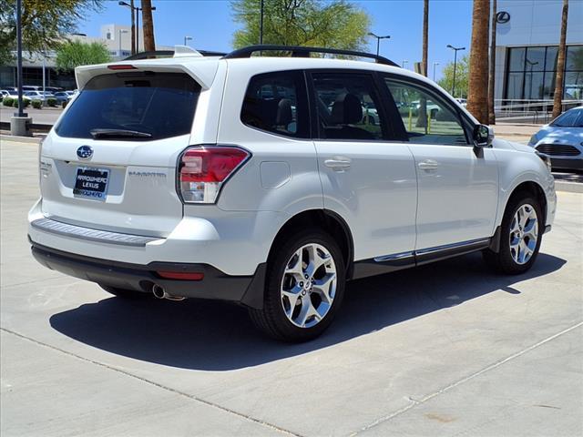used 2018 Subaru Forester car, priced at $18,642