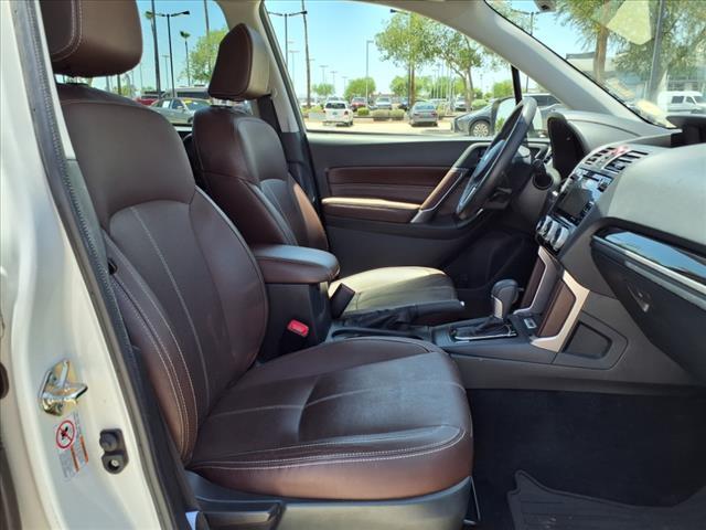 used 2018 Subaru Forester car, priced at $18,642