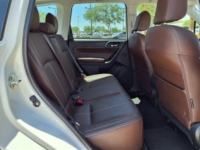 used 2018 Subaru Forester car, priced at $18,642