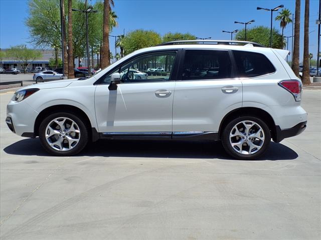 used 2018 Subaru Forester car, priced at $18,642