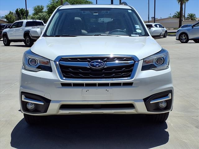 used 2018 Subaru Forester car, priced at $18,642