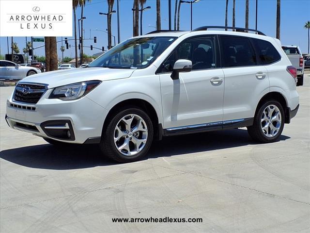 used 2018 Subaru Forester car, priced at $18,642