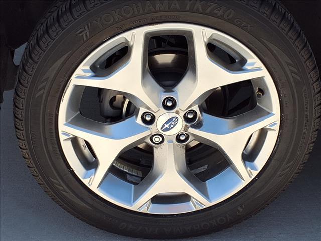 used 2018 Subaru Forester car, priced at $18,642