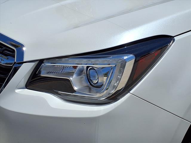 used 2018 Subaru Forester car, priced at $18,642