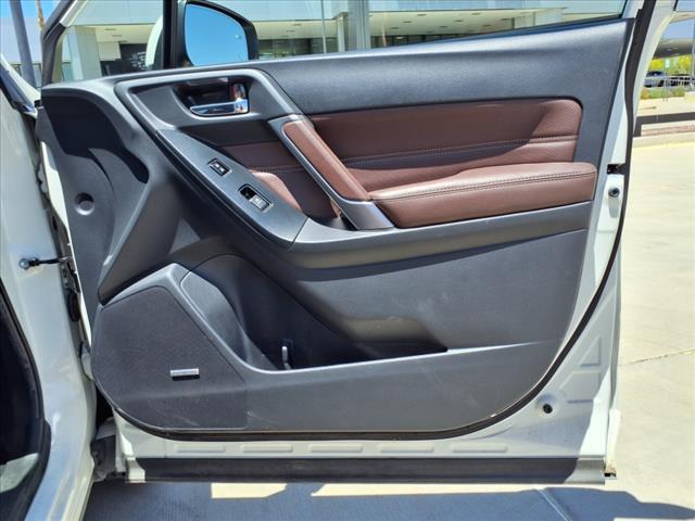used 2018 Subaru Forester car, priced at $18,642