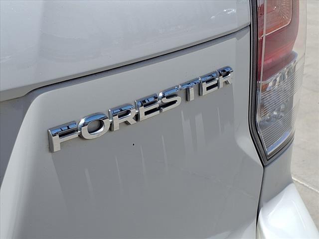 used 2018 Subaru Forester car, priced at $18,642