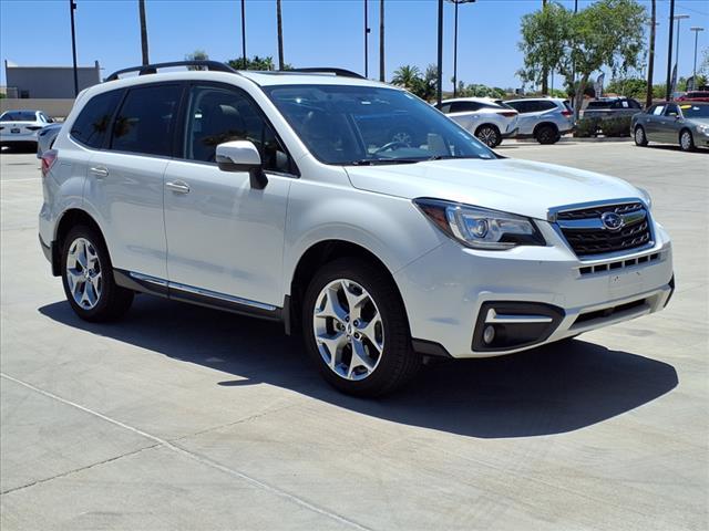 used 2018 Subaru Forester car, priced at $18,642