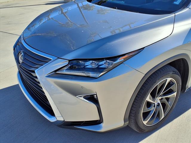 used 2017 Lexus RX 450h car, priced at $29,992