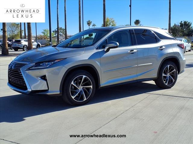 used 2017 Lexus RX 450h car, priced at $29,992