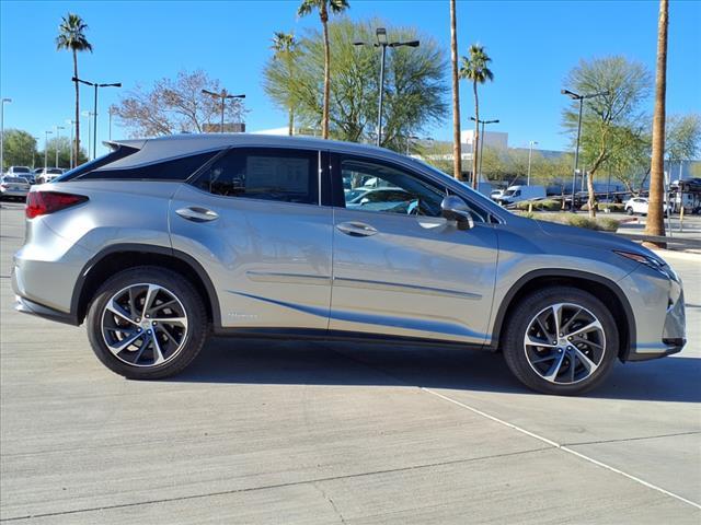 used 2017 Lexus RX 450h car, priced at $29,992