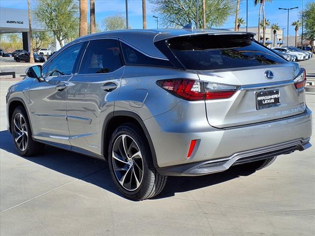 used 2017 Lexus RX 450h car, priced at $29,992