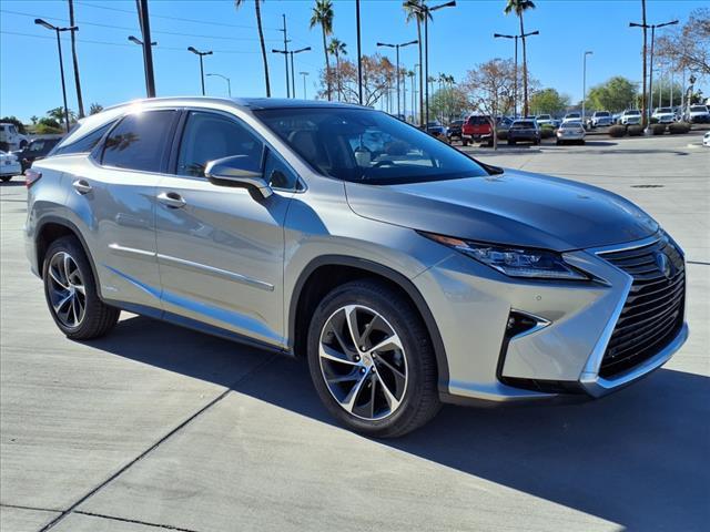 used 2017 Lexus RX 450h car, priced at $29,992