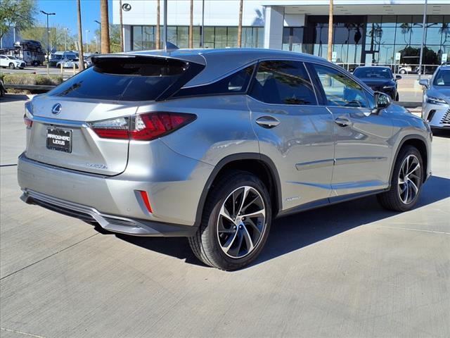 used 2017 Lexus RX 450h car, priced at $29,992