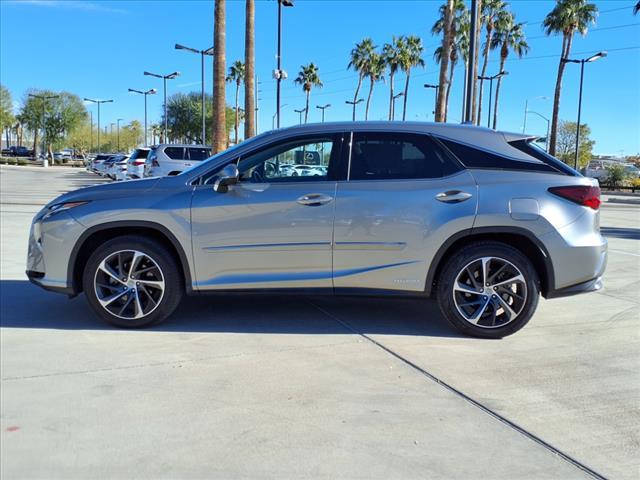 used 2017 Lexus RX 450h car, priced at $29,992