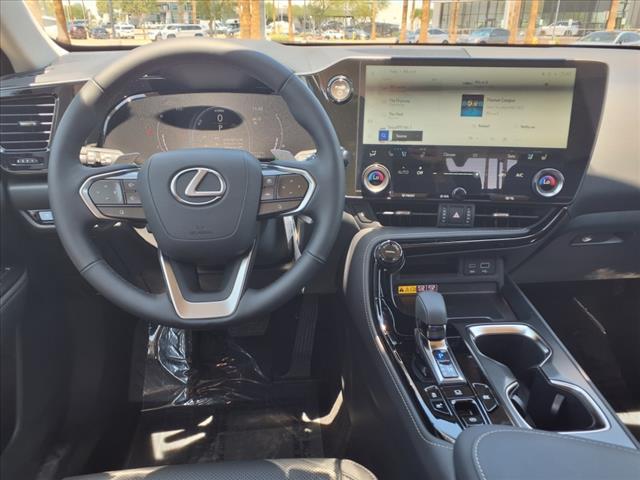 new 2025 Lexus NX 350h car, priced at $54,580