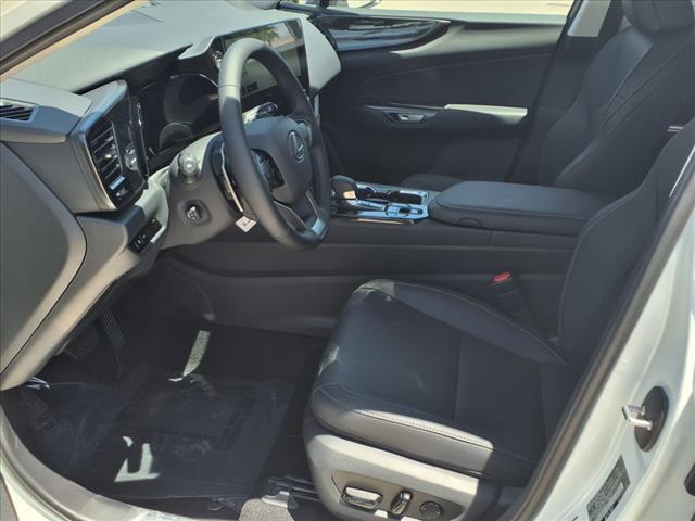 new 2025 Lexus NX 350h car, priced at $54,580