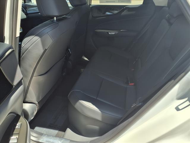 new 2025 Lexus NX 350h car, priced at $54,580