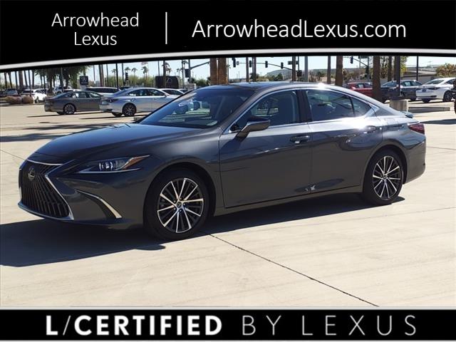 used 2023 Lexus ES 300h car, priced at $39,995