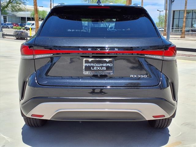 used 2024 Lexus RX 350 car, priced at $52,719