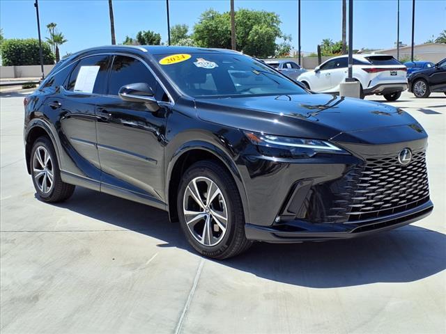 used 2024 Lexus RX 350 car, priced at $52,719