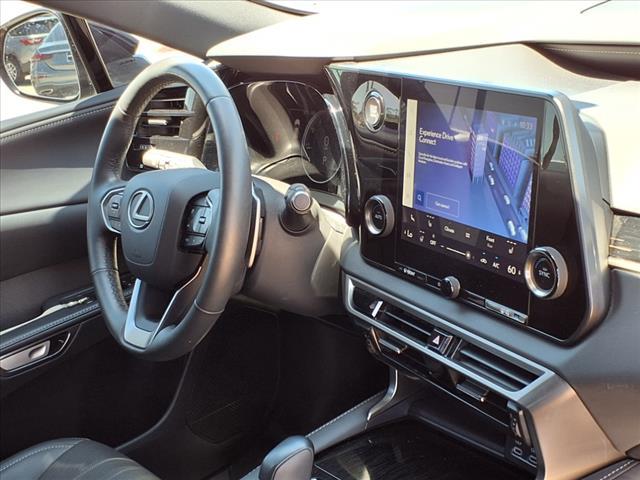 used 2024 Lexus RX 350 car, priced at $52,719