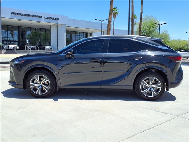 used 2024 Lexus RX 350 car, priced at $52,719