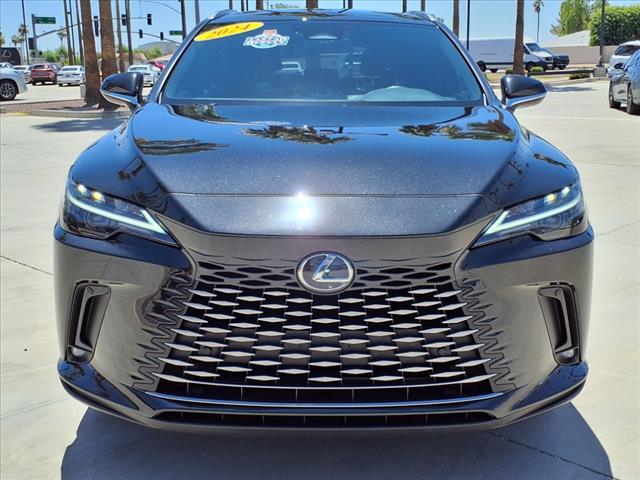used 2024 Lexus RX 350 car, priced at $52,719