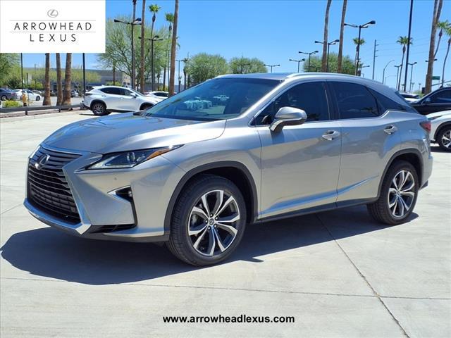 used 2018 Lexus RX 350 car, priced at $28,395