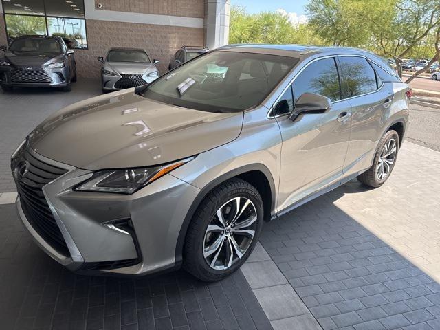 used 2018 Lexus RX 350 car, priced at $28,995