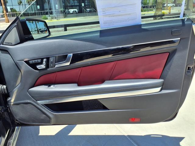 used 2017 Mercedes-Benz E-Class car, priced at $26,962
