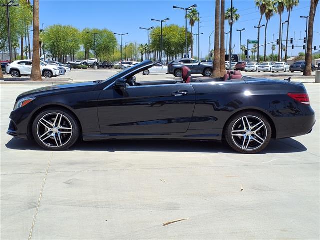 used 2017 Mercedes-Benz E-Class car, priced at $26,962