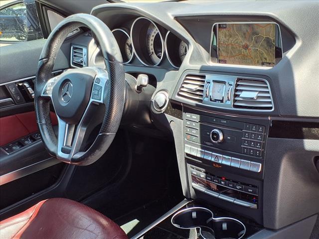 used 2017 Mercedes-Benz E-Class car, priced at $26,962