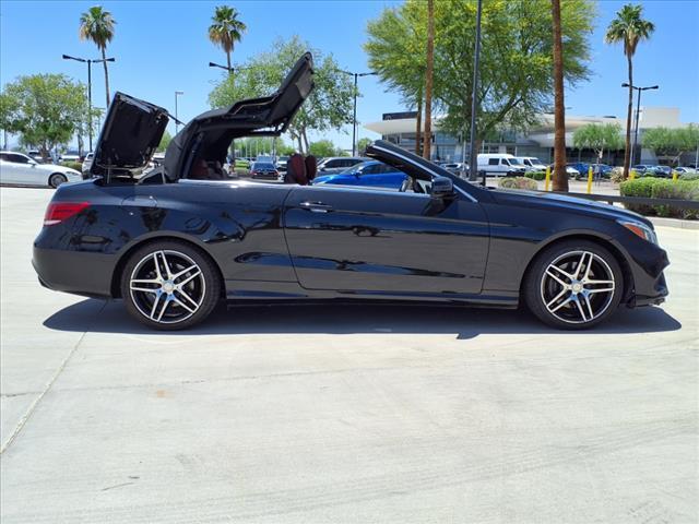used 2017 Mercedes-Benz E-Class car, priced at $26,962