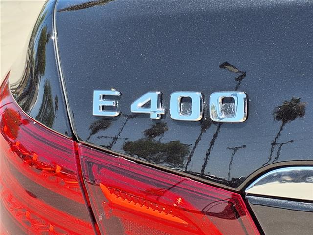 used 2017 Mercedes-Benz E-Class car, priced at $26,962