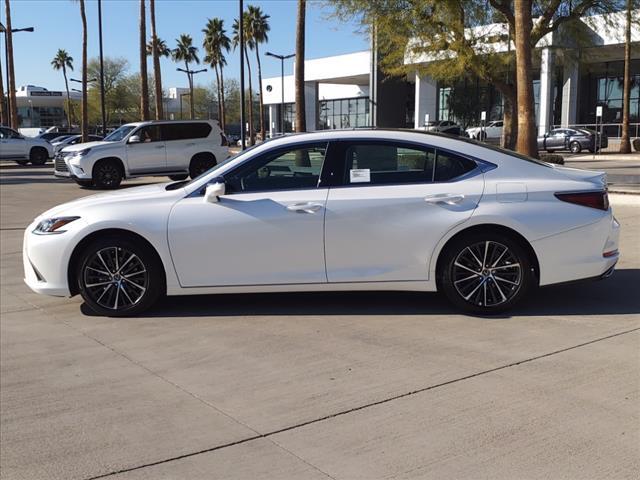 new 2025 Lexus ES 350 car, priced at $50,039