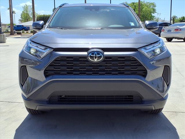 used 2024 Toyota RAV4 car, priced at $33,610