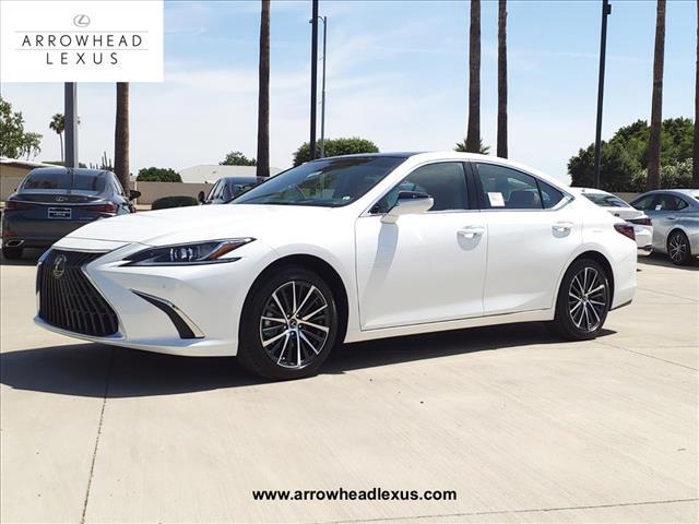 new 2025 Lexus ES 350 car, priced at $49,515