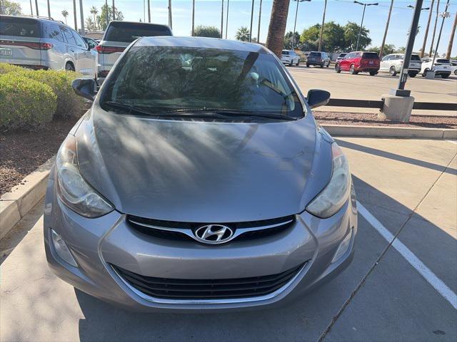 used 2012 Hyundai Elantra car, priced at $5,888