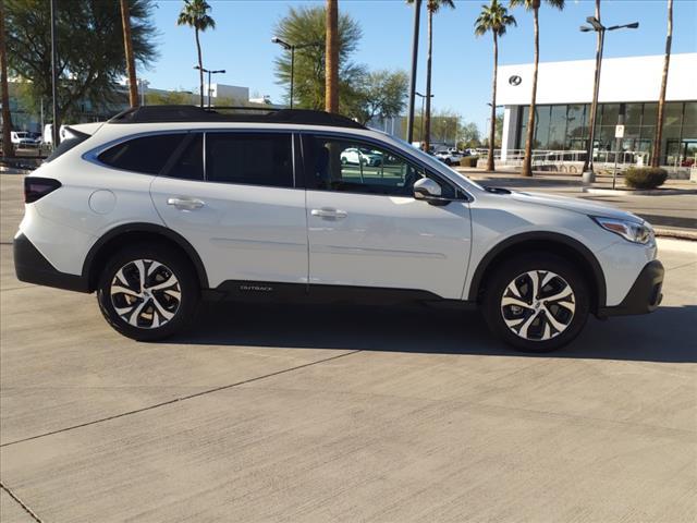 used 2022 Subaru Outback car, priced at $27,719