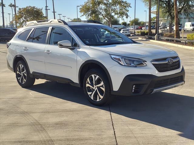 used 2022 Subaru Outback car, priced at $27,719