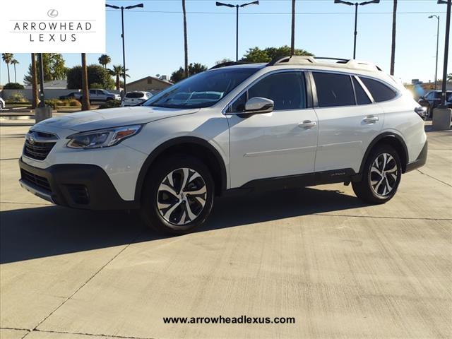 used 2022 Subaru Outback car, priced at $27,719