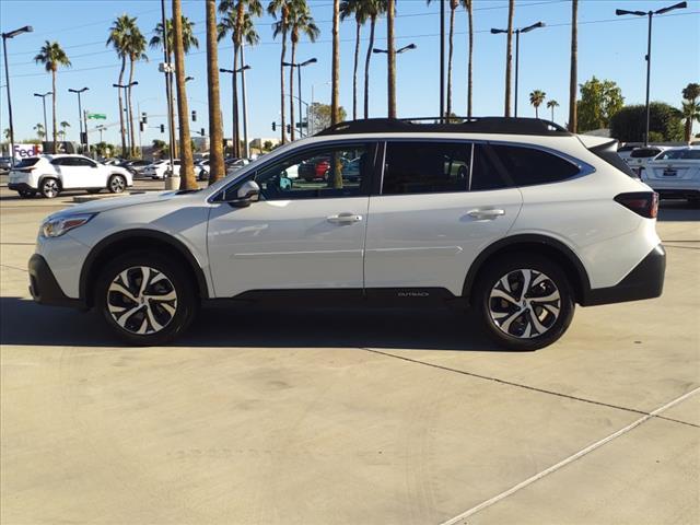 used 2022 Subaru Outback car, priced at $27,719