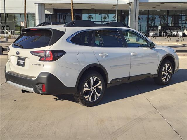 used 2022 Subaru Outback car, priced at $27,719