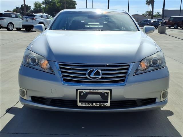 used 2012 Lexus ES 350 car, priced at $16,736