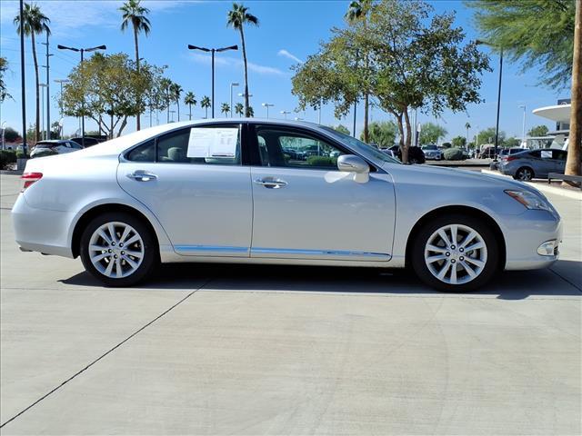 used 2012 Lexus ES 350 car, priced at $16,736