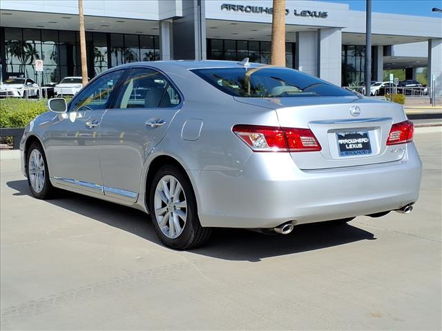 used 2012 Lexus ES 350 car, priced at $16,736