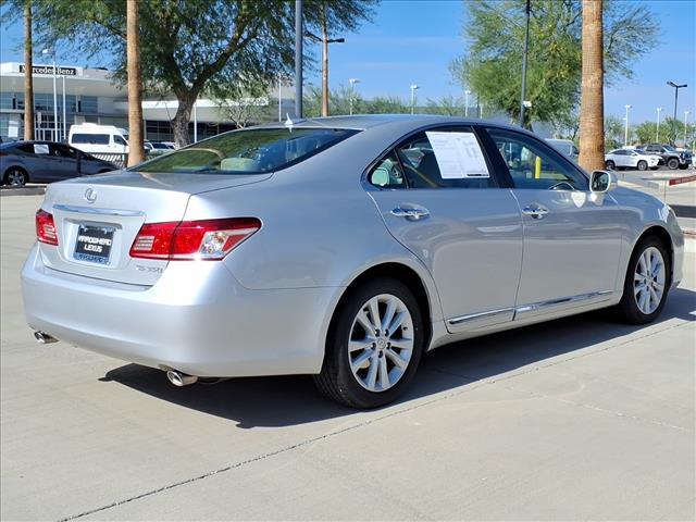 used 2012 Lexus ES 350 car, priced at $16,736