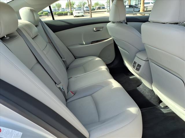 used 2012 Lexus ES 350 car, priced at $16,736