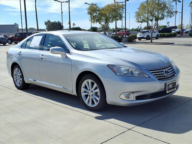 used 2012 Lexus ES 350 car, priced at $16,736